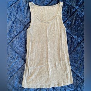 Maternity Ingrid & Isabel Gray Tank Top